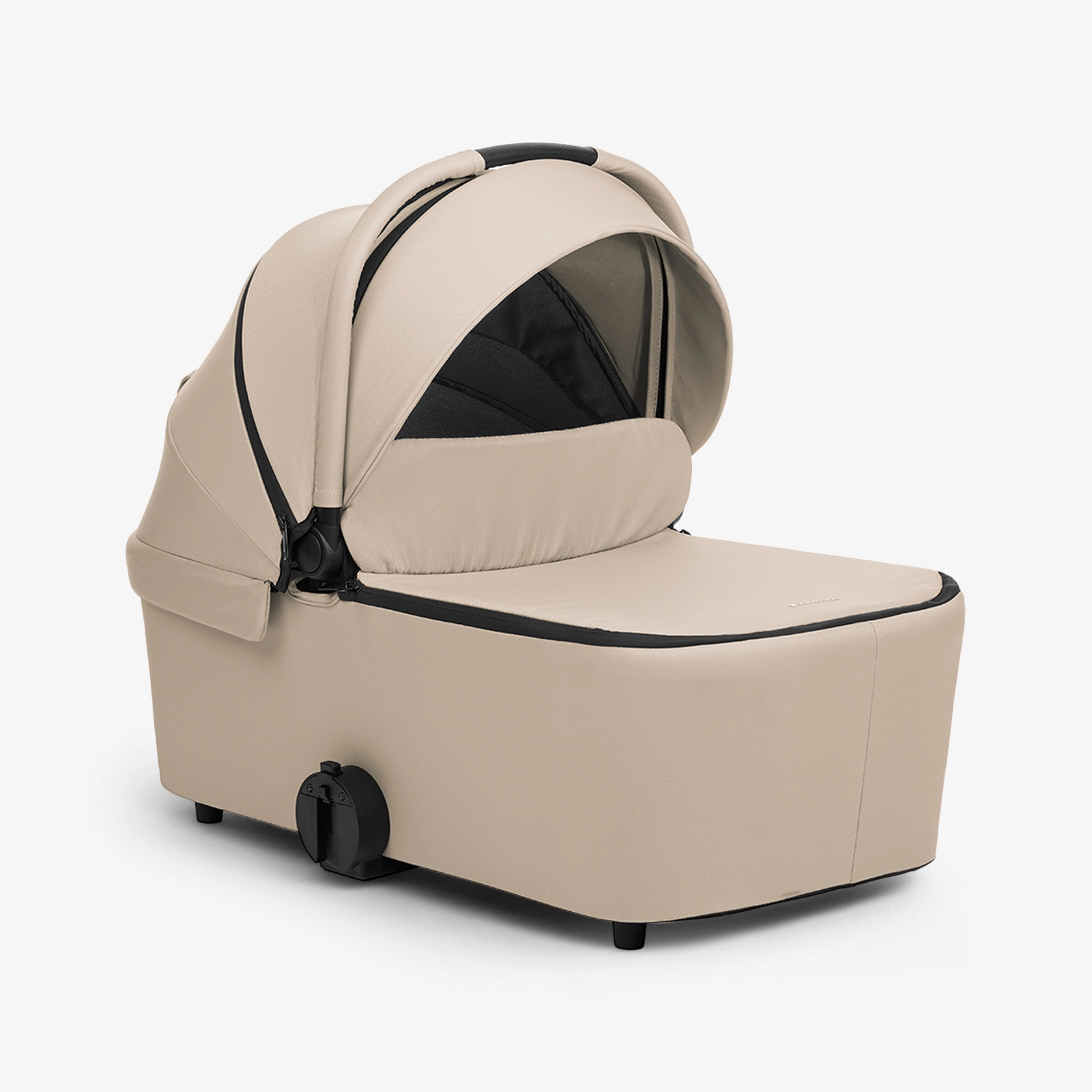 KikkaBoo® Otroški voziček s košaro 3v1 Modena Beige KikkaBoo