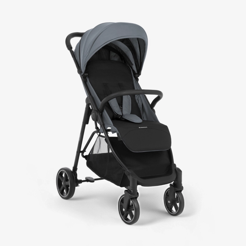 KikkaBoo® Otroški voziček Alexa Light Grey KikkaBoo