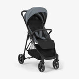 KikkaBoo® Cărucior Alexa Light Grey