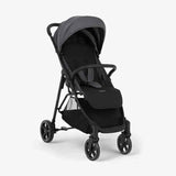 KikkaBoo® Cărucior Alexa Dark Grey