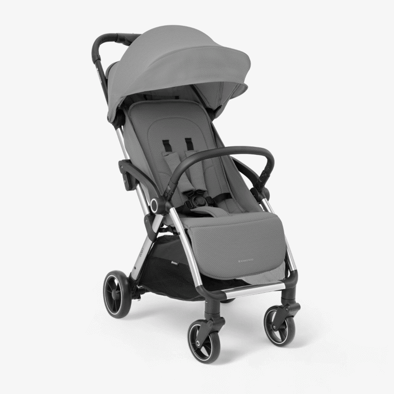 KikkaBoo® Otroški voziček Eden Grey KikkaBoo