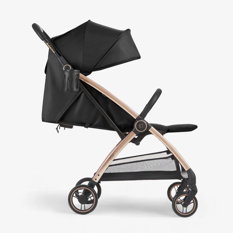 KikkaBoo® Otroški voziček Joy Black KikkaBoo