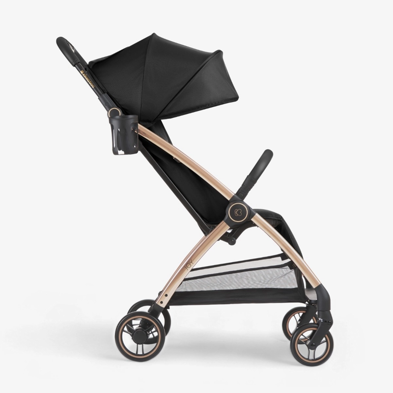 KikkaBoo® Otroški voziček Joy Black KikkaBoo