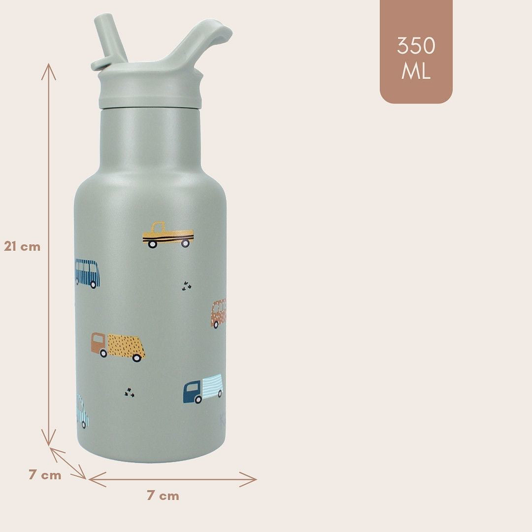 Kidzroom® Otroška steklenička 350ml Sweet cuddles Kidzroom