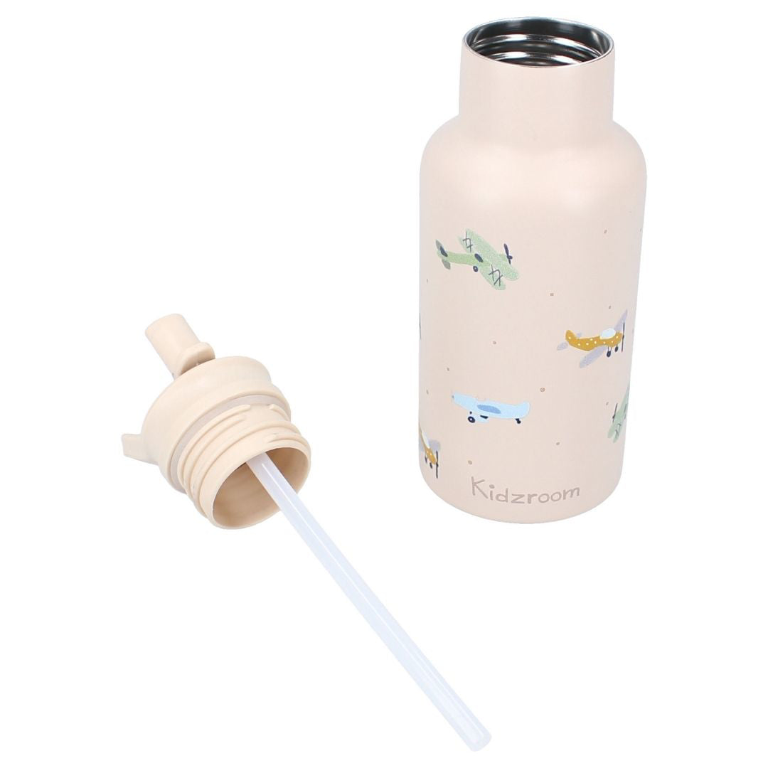 Kidzroom® Otroška steklenička 350ml Small talk Kidzroom