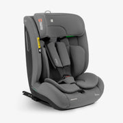 KikkaBoo® Otroški avtosedež i-Flit i-SIZE (76-150 cm) Light Grey KikkaBoo