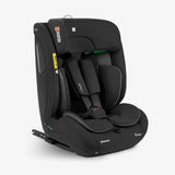 KikkaBoo® Car seat i-Cross i-Flit i-SIZE (76-150 cm) Black