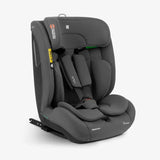 KikkaBoo® Car seat i-Cross i-Flit i-SIZE (76-150 cm) Dark Grey