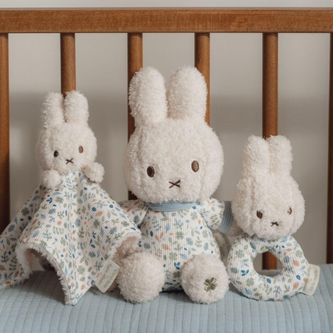 Little Dutch® Darilni paket Miffy Lucky Leaves Little Dutch