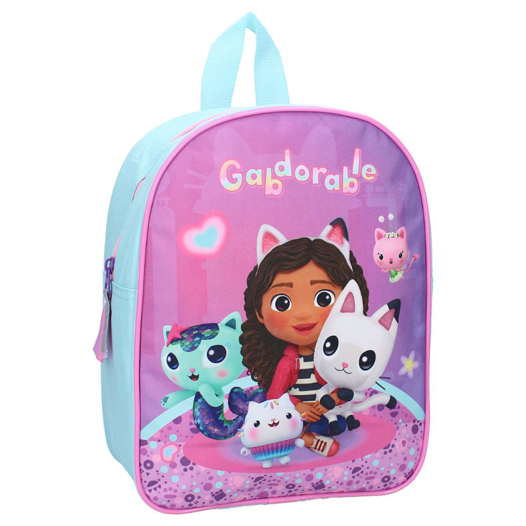 Disney's Fashion® Otroški nahrbtnik Unlimited Adventure Gabby's Dollhouse Disney's Fashion