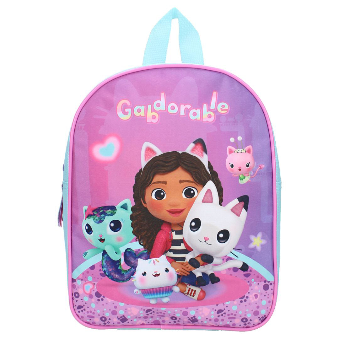 Disney's Fashion® Otroški nahrbtnik Unlimited Adventure Gabby's Dollhouse Disney's Fashion