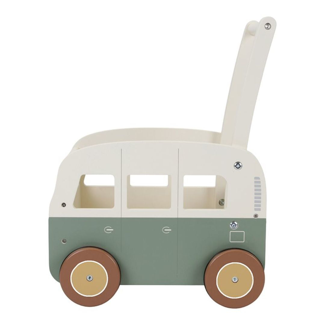 Little Dutch® Lesen voziček Vintage Walker Wagon Little Dutch