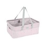 KikkaBoo® Tragbarer Organizer für Windeln und Pflege Hedge-hugs