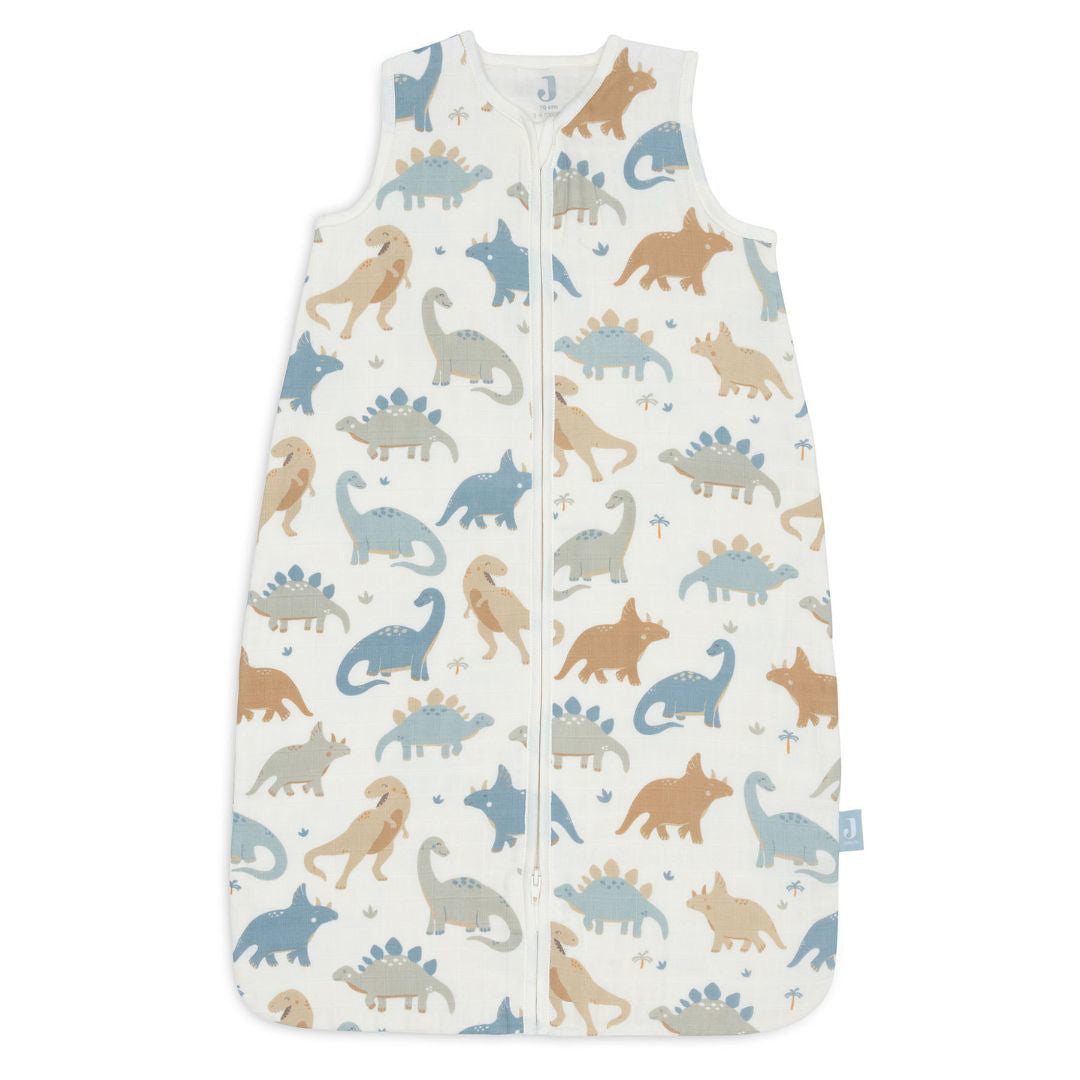 Jollein® Otroška spalna vreča Muslin 70cm TOG 0.5 Roarsome Jollein