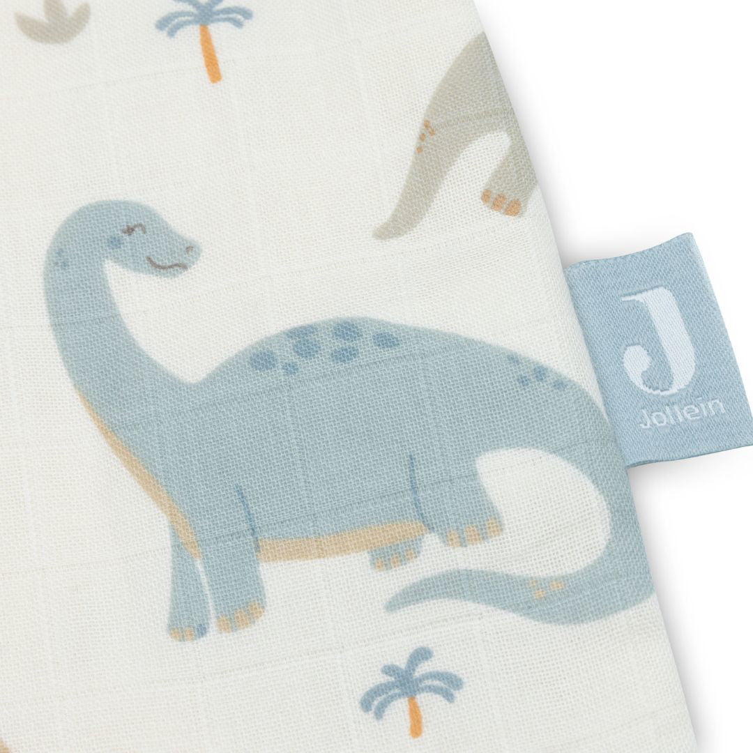 Jollein® Otroška spalna vreča Muslin 70cm TOG 0.5 Roarsome Jollein