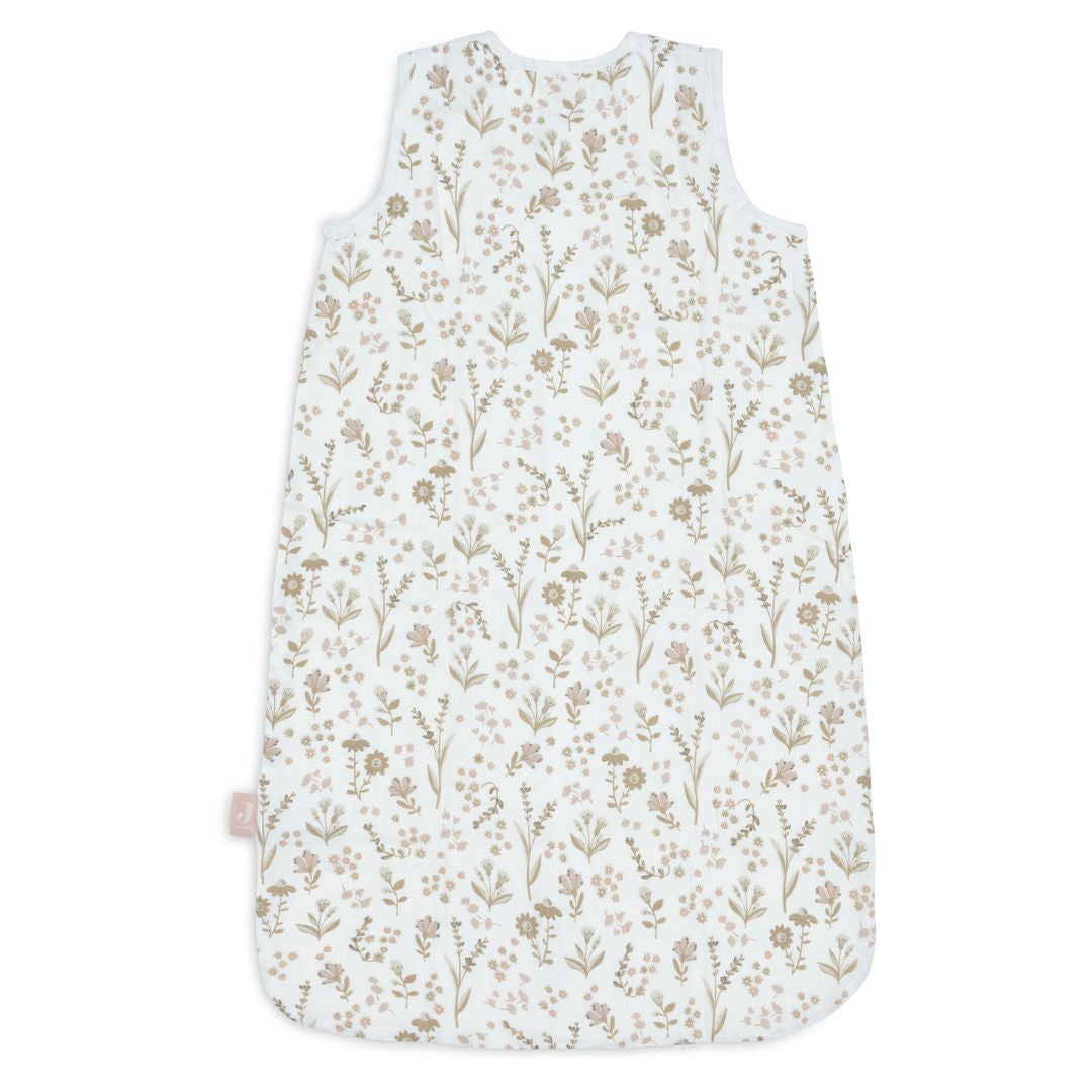 Jollein® Otroška spalna vreča Muslin 90cm TOG 0.5 Bloomy Jollein