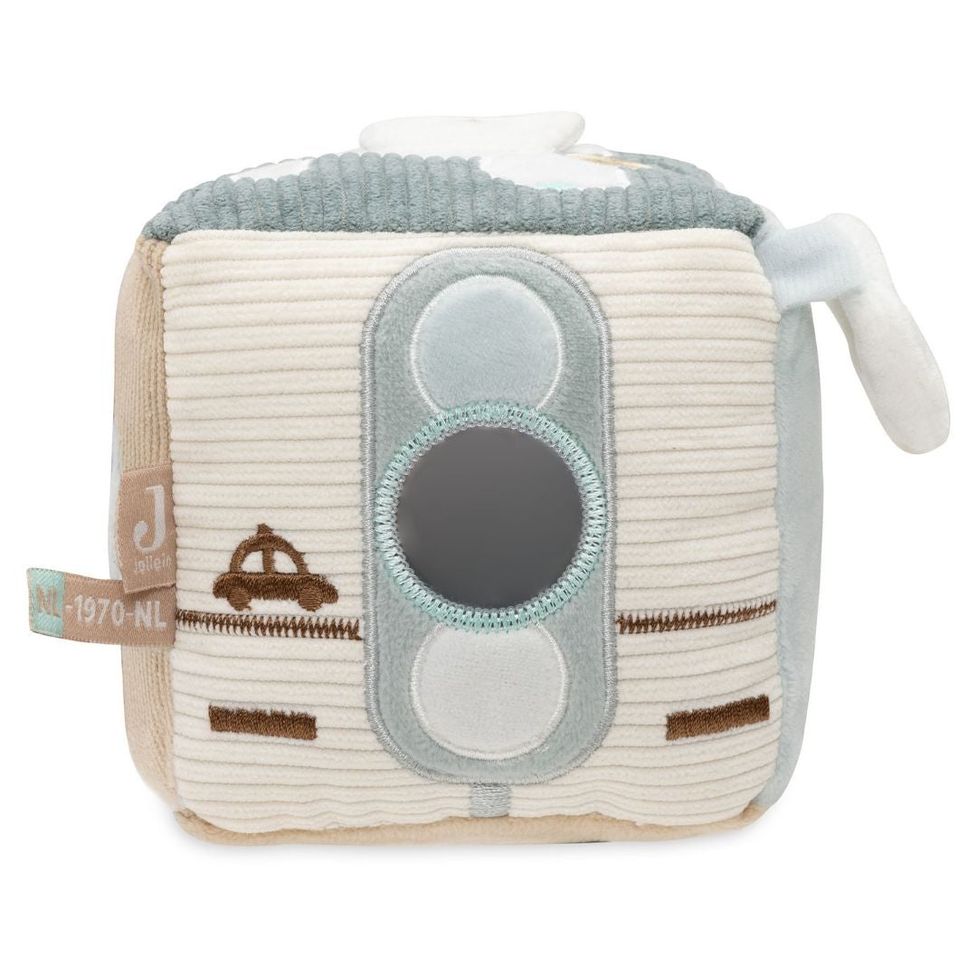 Jollein® Aktivnostna kocka On The Go Jollein