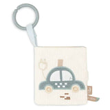 Jollein® Soft Activity Book On The Go