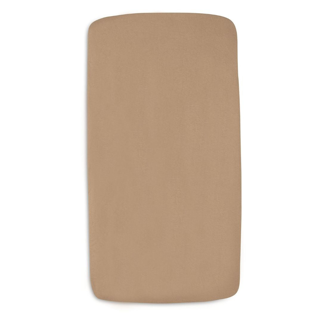 Jollein® Bombažna rjuha 2 kosa 140x70/150x75 Sea Green/Biscuit Jollein