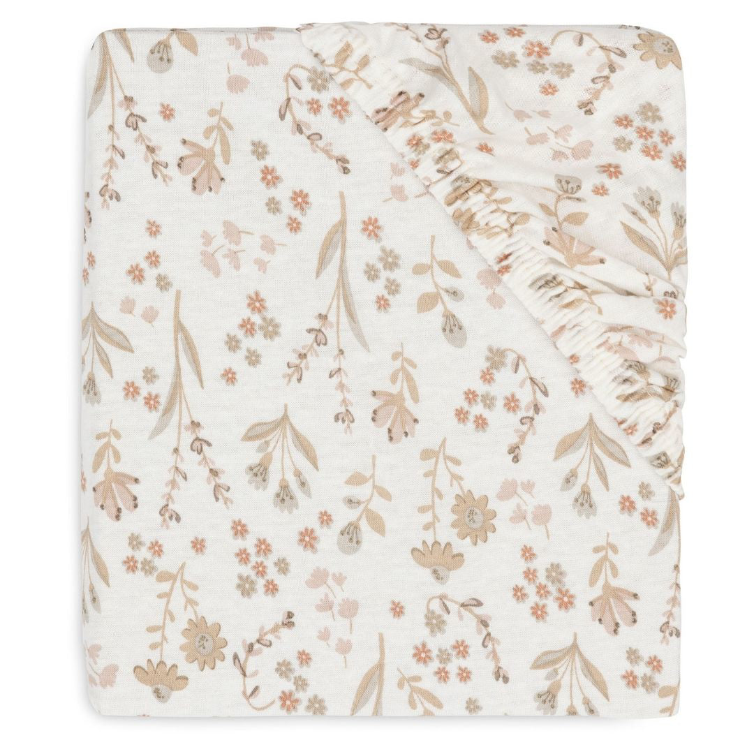 Jollein® Bombažna rjuha 140x70/150x75 Bloomy Jollein