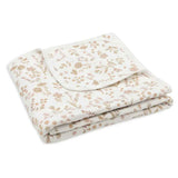 Jollein® Bavlněná dečka 75x100 Bloomy
