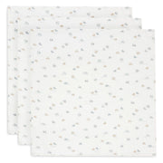 Jollein® Komplet 3 tetra pleničk 70x70 cm On The Go Jollein