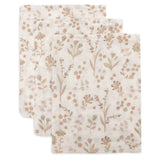 Jollein® Washcloths Muslin Bloomy (3pack)