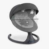 KikkaBoo® Electrical side-to-side swing Codie Dark Grey 2025