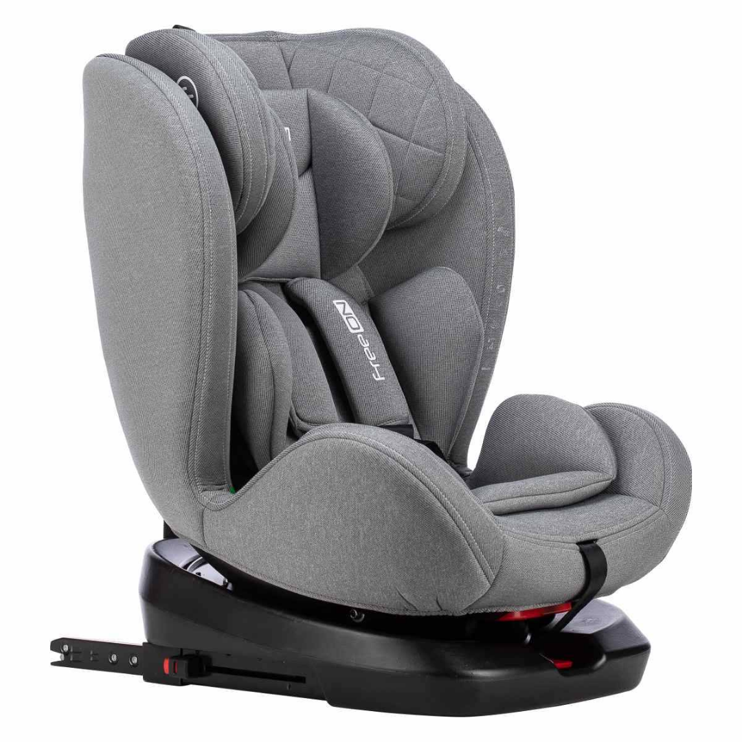 FreeON® Otroški avtosedež Sierra 360 i-SIZE (40-150 cm) Grey FreeON