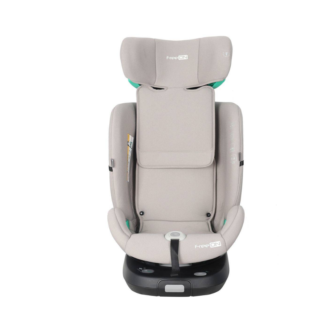 FreeON® Otroški avtosedež Space 360 i-SIZE (40-150 cm) Beige FreeON