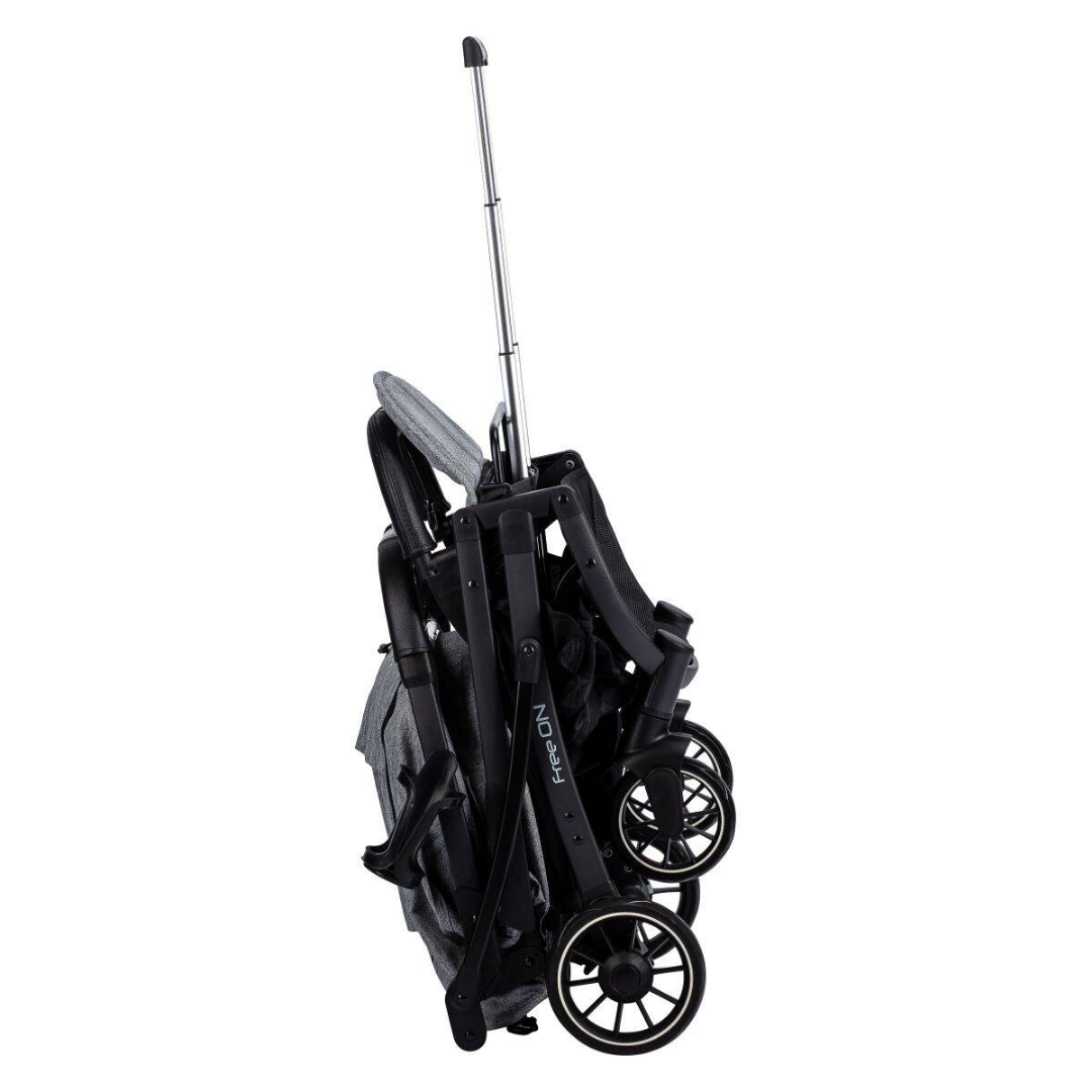 FreeON® Otroški voziček Diamond grey FreeON