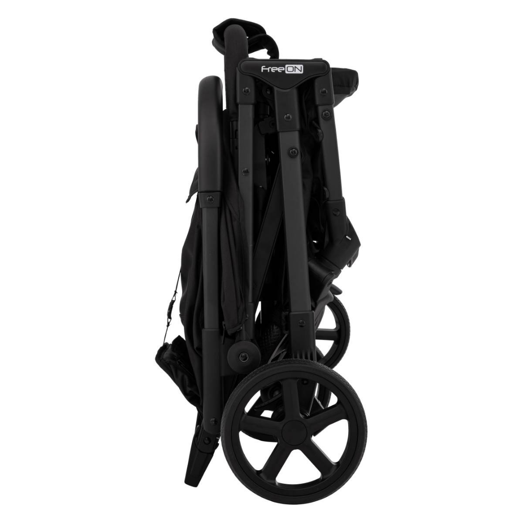 FreeON® Otroški voziček Tao black FreeON