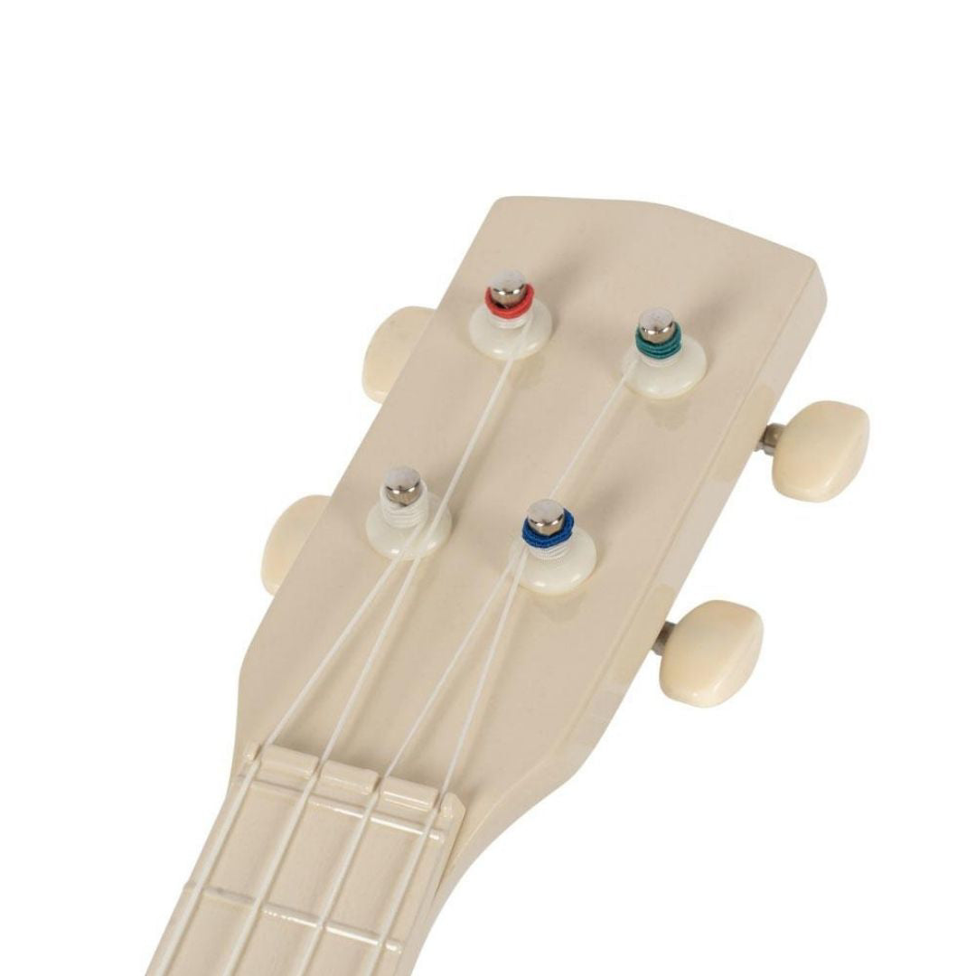 Konges Sløjd® Lesen Ukulele FSC Glossy Lemon Konges Sløjd