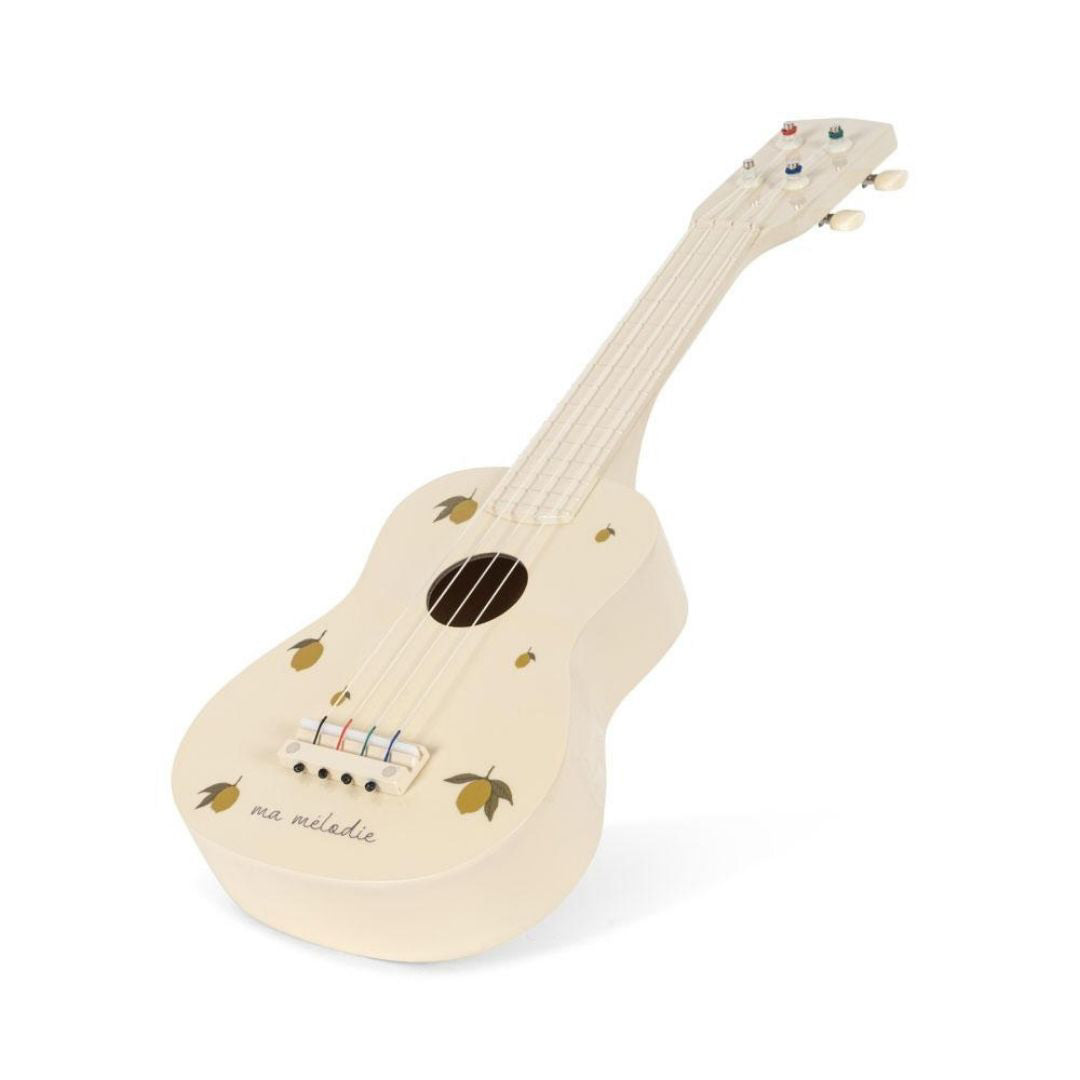 Konges Sløjd® Lesen Ukulele FSC Glossy Lemon Konges Sløjd