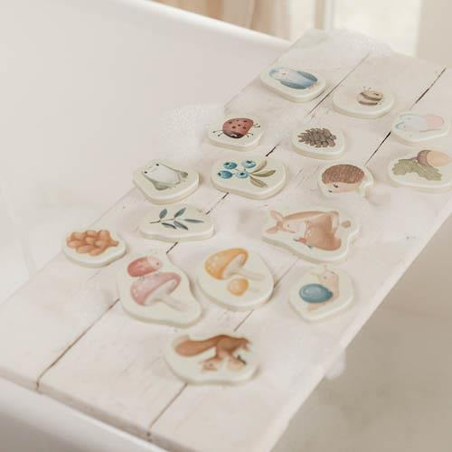 Little Dutch® Kopalne igračke iz pene Forest Friends & Fairy Garden Little Dutch