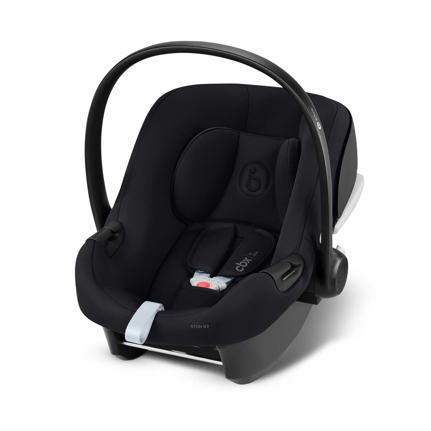 CBX by CYBEX® Otroški avtosedež / lupinica Aton B2 i-Size (45-87cm) Black CBX by CYBEX