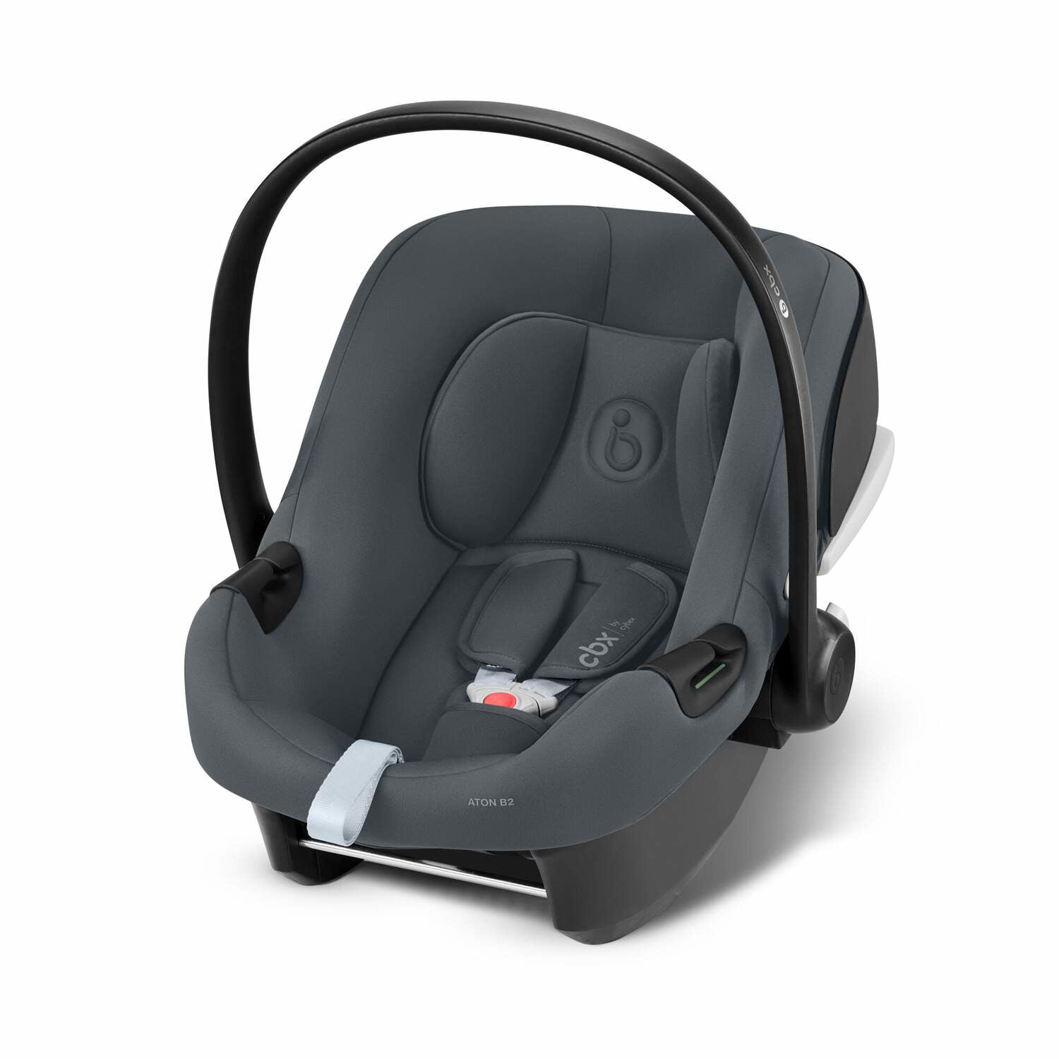 CBX by CYBEX® Otroški avtosedež / lupinica Aton B2 i-Size (45-87cm) Grey CBX by CYBEX