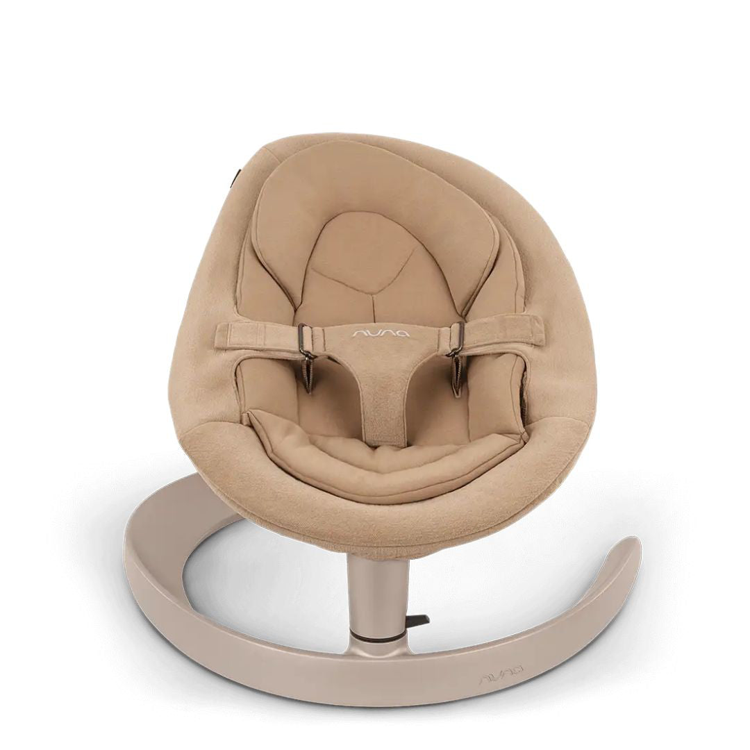 Nuna® Ležalnik Leaf™ Grow z igralnim lokom Teddy Nuna