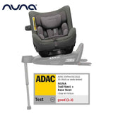 Nuna® Car Seat Todl™ Next 360° i-Size 0+/1 (40-105 cm) Thunder