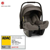Nuna® Dětská autosedačka / vanička Pipa™ Next i-Size 0+ (40-83 cm) Thunder