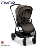 Nuna® Baby Stroller Triv™ Thunder