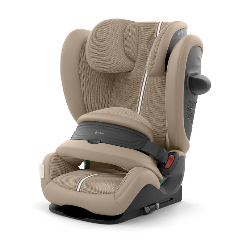 Cybex® Otroški avtosedež Pallas G2 i-Size (76-150cm) Almond Beige (Plus) Cybex
