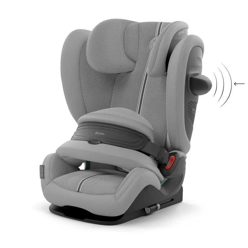 Cybex® Otroški avtosedež Pallas G2 i-Size (76-150cm) Stone Grey (Plus) Cybex