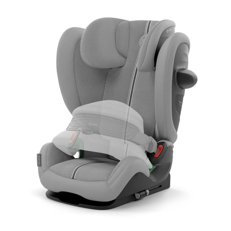 Cybex® Otroški avtosedež Pallas G2 i-Size (76-150cm) Stone Grey (Plus) Cybex