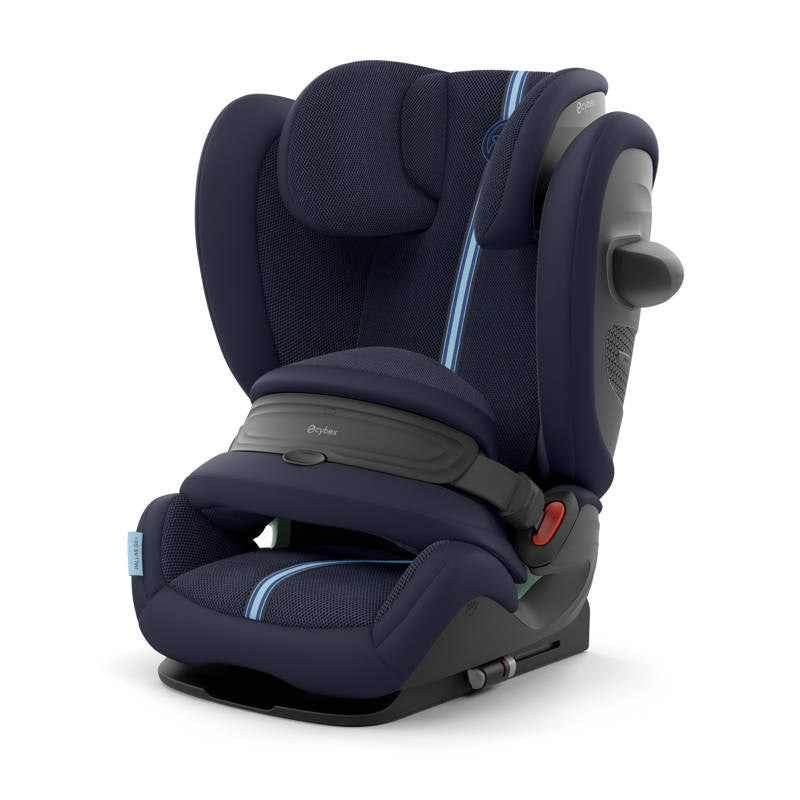 Cybex® Otroški avtosedež Pallas G2 i-Size (76-150cm) Ocean Blue (Plus) Cybex