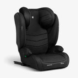 KikkaBoo® Dětská autosedačka i-Stand i-SIZE (100-150 cm) Black