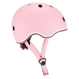 Globber® Kinderhelm mit Licht XXS/XS (45-51cm) Pastel Pink