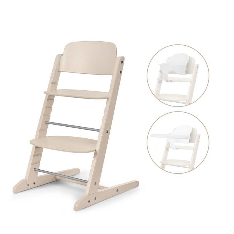 Cybex® Otroški stolček za hranjenje 3v1 Iris All Natural Cybex