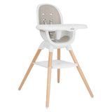 Joie® Stuhl für Füttern Chestnut™ 6v1 Mocha