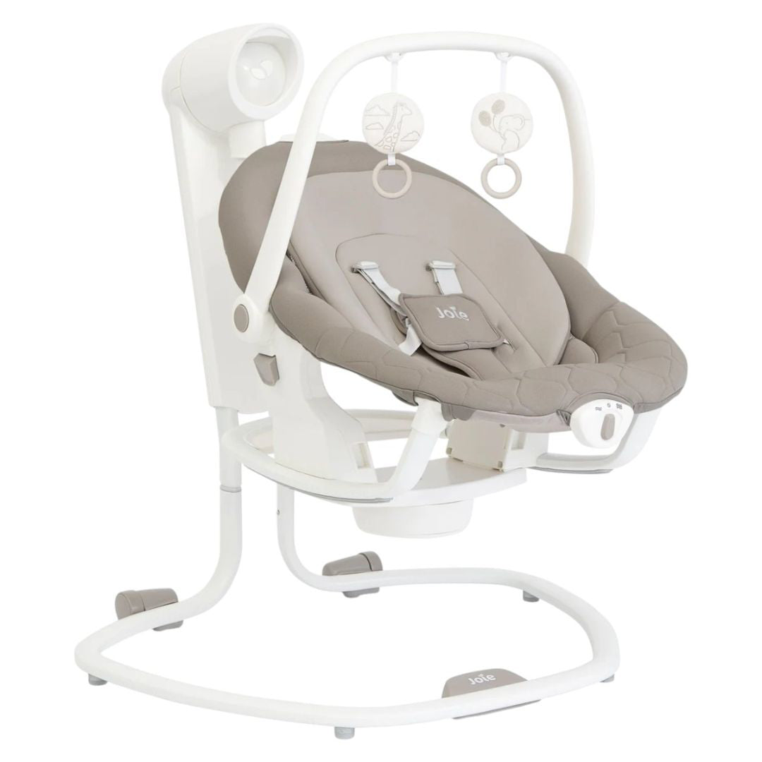 Joie® Gugalnik Serina™ 2v1 Walnut Joie